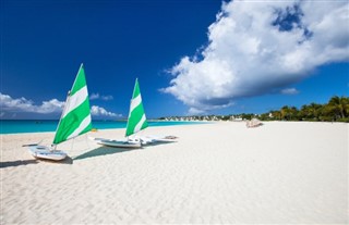 Anguilla weather forecast