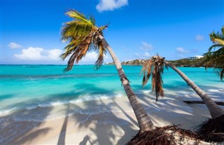 Anguilla vejrudsigt