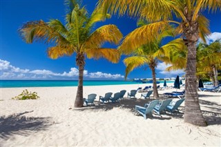 Anguilla hava tahmini
