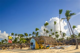Anguilla vejrudsigt
