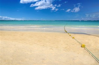 Anguilla vejrudsigt