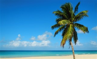 Anguilla Hava tahmini