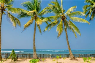 Anguilla weather forecast