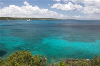 Anguilla időjárás-jelentés