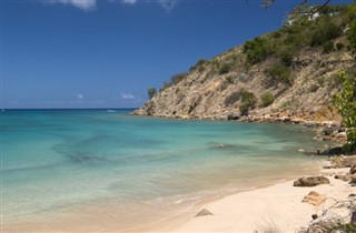 Anguilla vejrudsigt