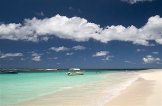 Anguilla Hava tahmini