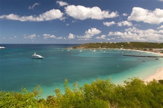 Anguilla vejrudsigt