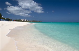 Anguilla pronóstico del tiempo