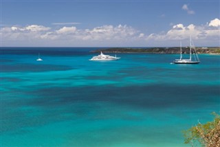 Anguilla vejrudsigt