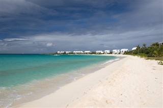 Anguilla pronóstico del tiempo