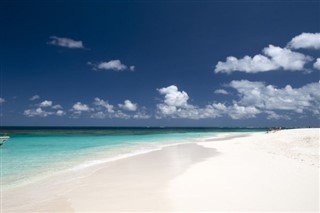 Anguilla previsioni del tempo