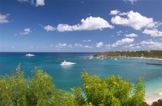 Anguilla weather forecast