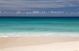Anguilla pronóstico del tiempo