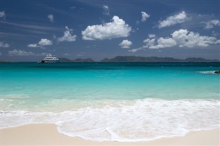 Anguilla hava tahmini