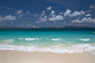 Anguilla pronóstico del tiempo