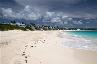 Anguilla pronóstico del tiempo