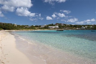 Anguilla prévisions météorologiques