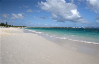 Anguilla vremenska prognoza