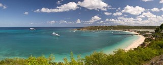 Anguilla időjárás-jelentés