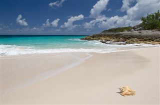 Anguilla pronóstico del tiempo
