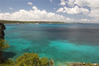 Anguilla vejrudsigt