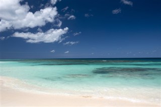 Anguilla vejrudsigt