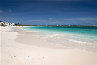 Anguilla vejrudsigt