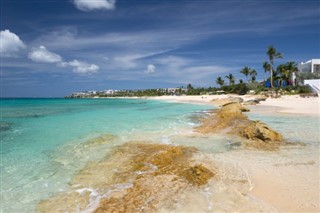 Anguilla pronóstico del tiempo