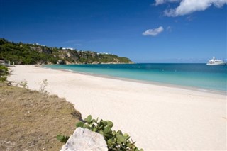 Anguilla időjárás-jelentés