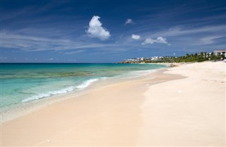Anguilla Hava tahmini