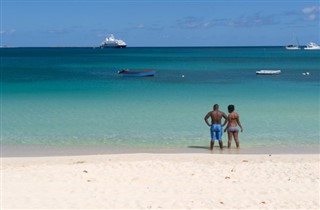 Anguilla vejrudsigt