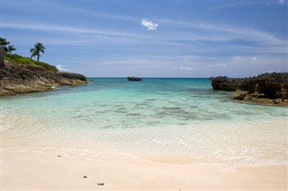 Anguilla previsioni del tempo