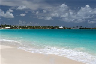 Anguilla hava tahmini