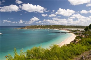 Anguilla vejrudsigt
