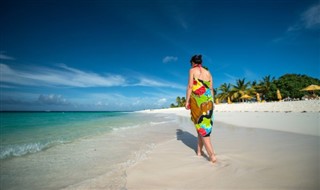 Anguilla vejrudsigt