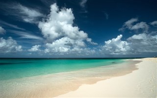 Anguilla időjárás-jelentés