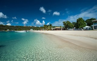 Anguilla időjárás-jelentés