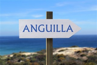 Anguilla vejrudsigt