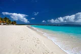 Anguilla Hava tahmini