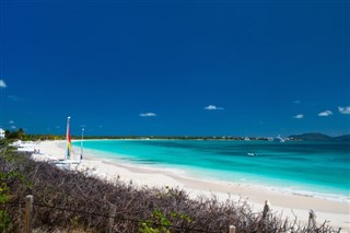 Anguilla prévisions météorologiques