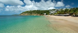 Anguilla vejrudsigt