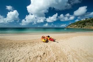 Anguilla időjárás-jelentés