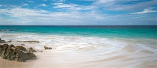 Anguilla pronóstico del tiempo