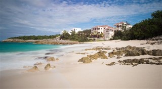 Anguilla vejrudsigt