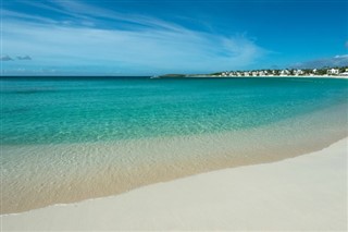 Anguilla vejrudsigt