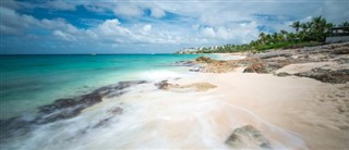 Anguilla vejrudsigt