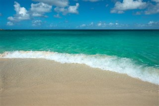 Anguilla vejrudsigt