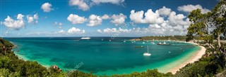 Anguilla vejrudsigt