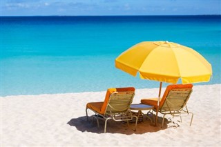 Anguilla vejrudsigt