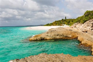 Anguilla időjárás-jelentés